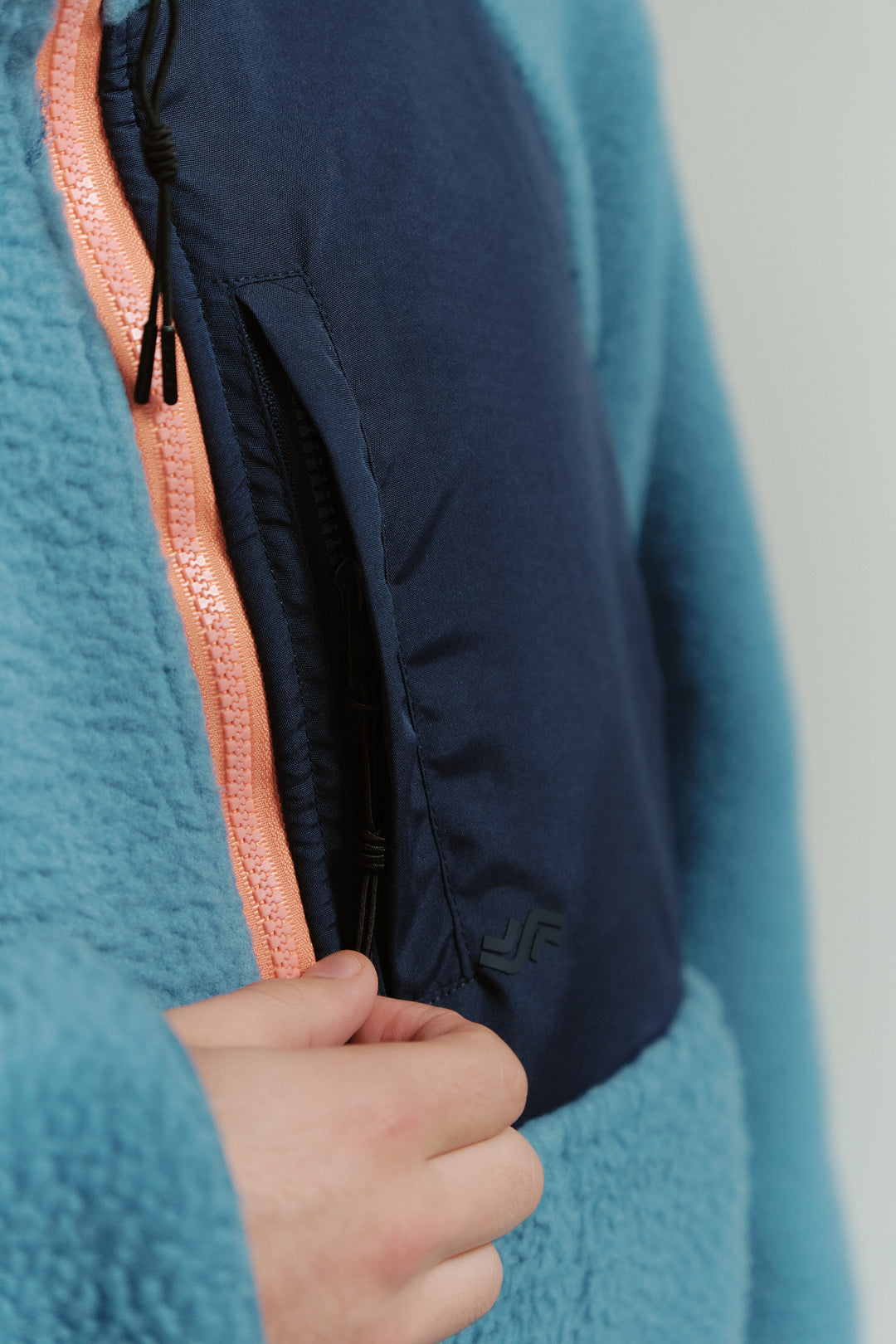 Therma Half Zip Sherpa