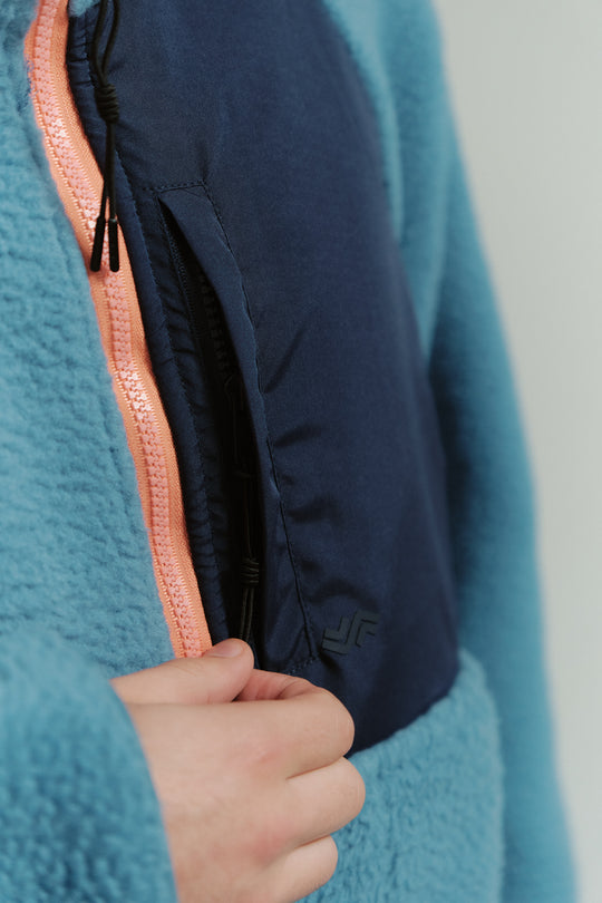 Therma Half Zip Sherpa