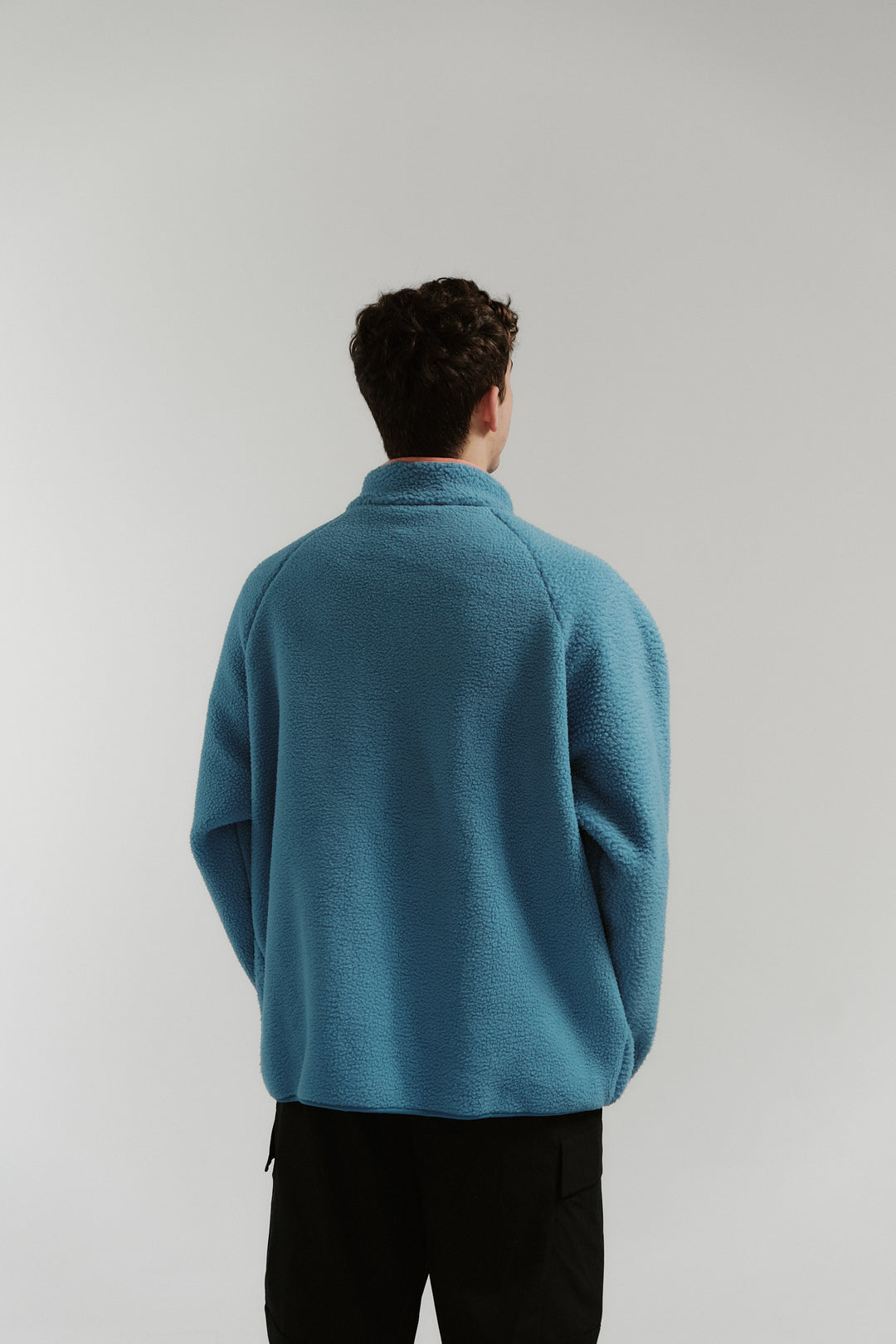 Therma Half Zip Sherpa