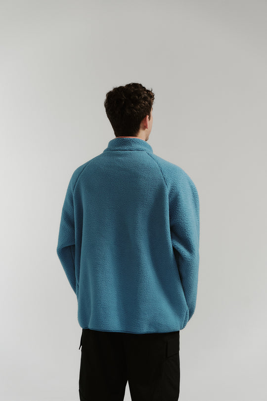 Therma Half Zip Sherpa