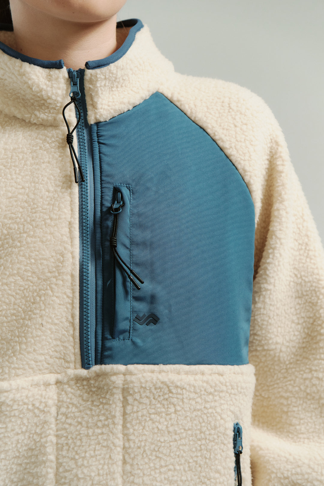Therma Half Zip Sherpa