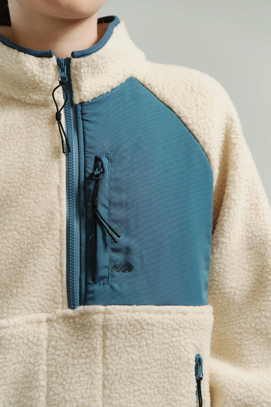 Therma Half Zip Sherpa