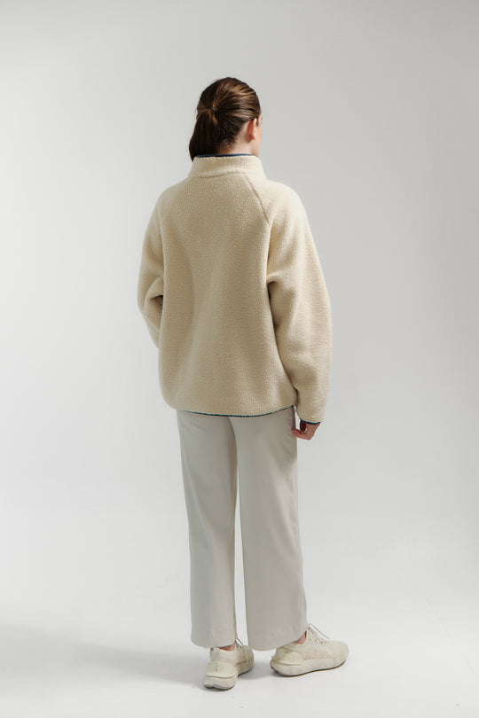 Therma Half Zip Sherpa