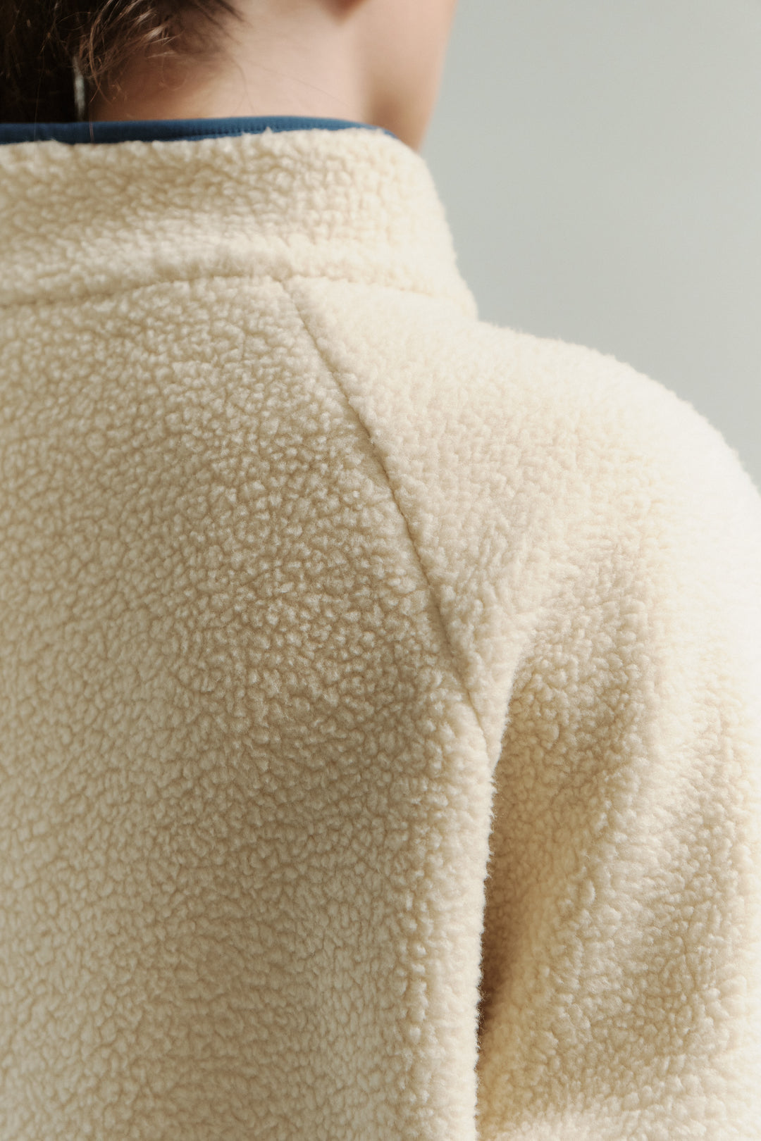 Therma Half Zip Sherpa