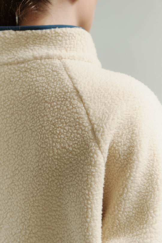 Therma Half Zip Sherpa
